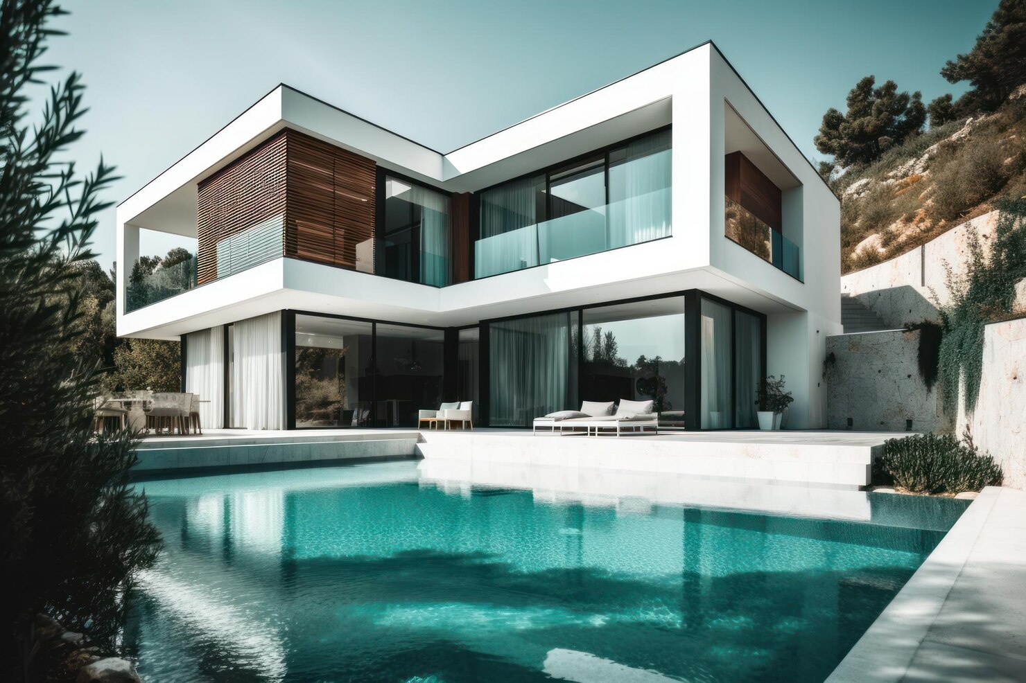 Villa İnşaatı